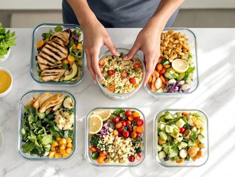 Ranking cateringów dietetycznych 2025. Porównanie ofert, jakość, opinie klientów