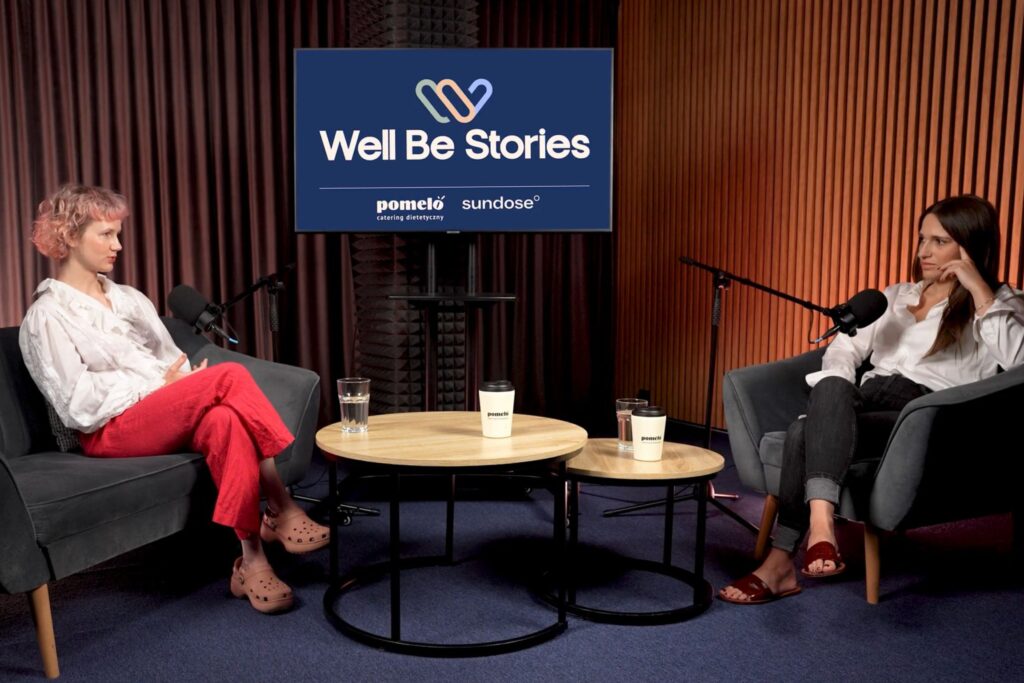 Choroba i strata dziecka. Jak sobie poradzić? Rozmowa z Dorotą Groyecką