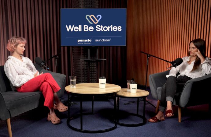 Choroba i strata dziecka. Jak sobie poradzić? Rozmowa z Dorotą Groyecką