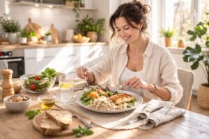 Emocjonalne jedzenie. Dietetyk radzi, jak pokonać zajadanie stresu