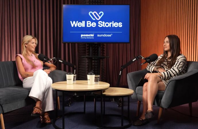 Jak przetrwać śmierć bliskich i walkę o dzieci. Rozmowa z Sarą Gronowalską