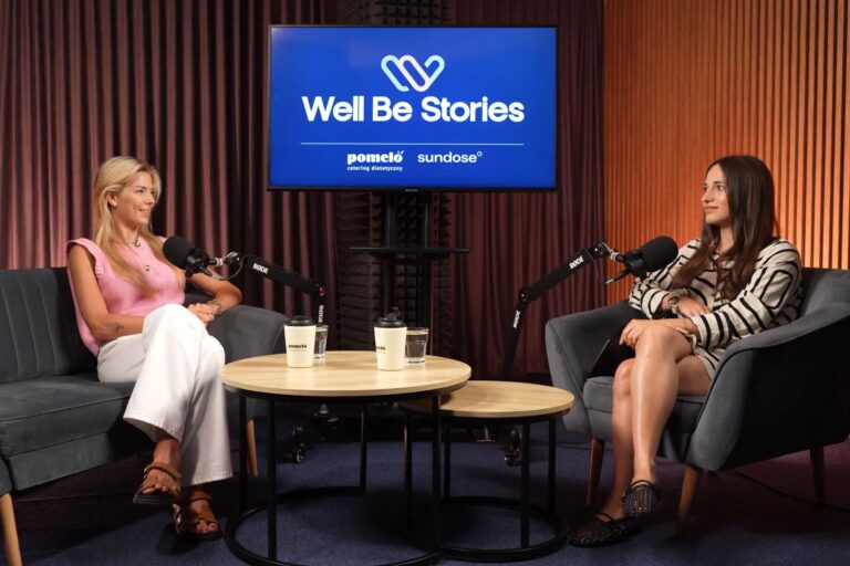 Jak przetrwać śmierć bliskich i walkę o dzieci. Rozmowa z Sarą Gronowalską