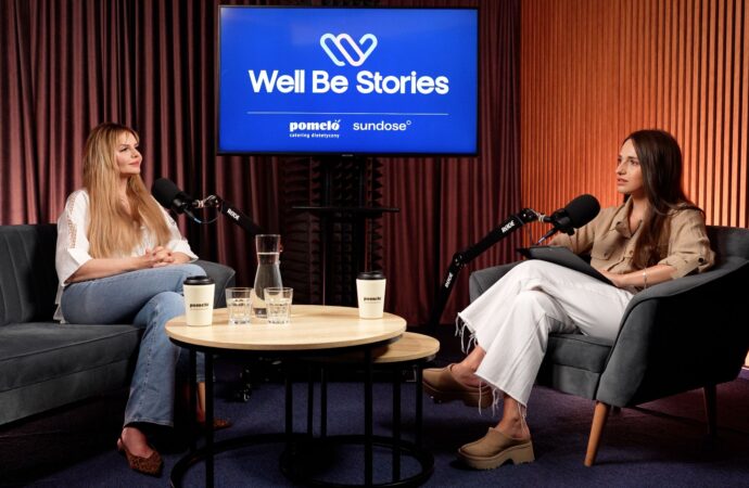 Jak schudnąć i zaakceptować siebie? Rozmowa z Katarzyną Kucewicz