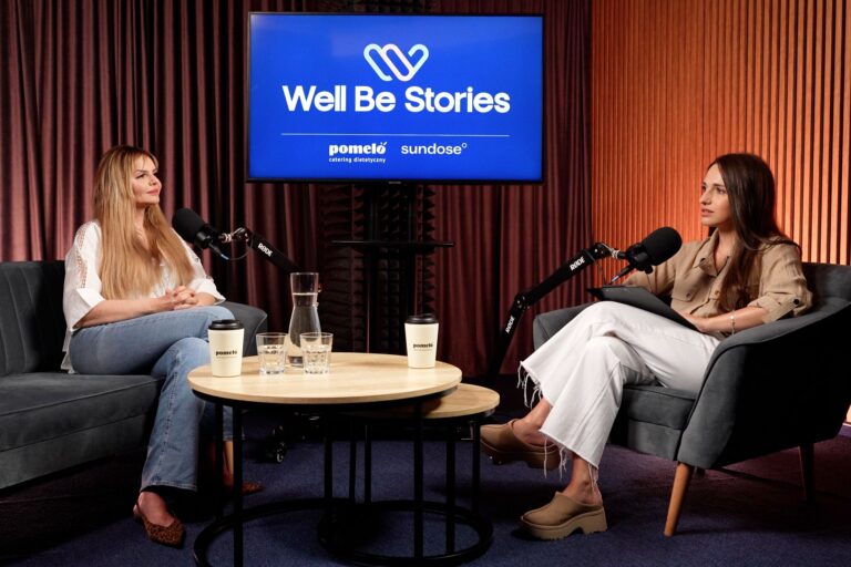 Jak schudnąć i zaakceptować siebie? Rozmowa z Katarzyną Kucewicz