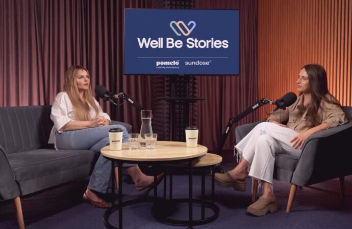 Jak schudnąć i zaakceptować siebie? Rozmowa z Katarzyną Kucewicz