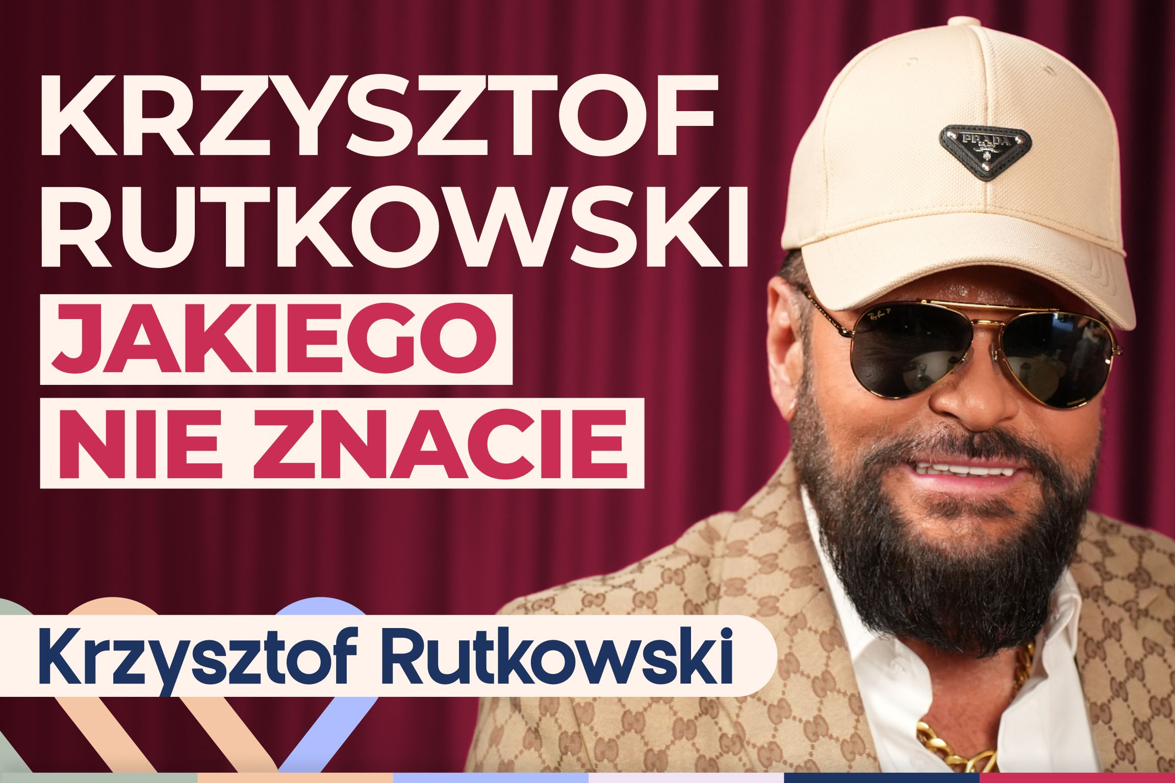 Denis Rutkowski Krzysztof Rutkowski o tym, jak zachować balans w życiu i pracy - Well ...