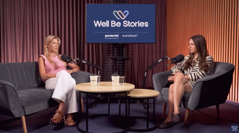 Jak przetrwać śmierć bliskich i walkę o dzieci. Rozmowa z Sarą Gronowalską