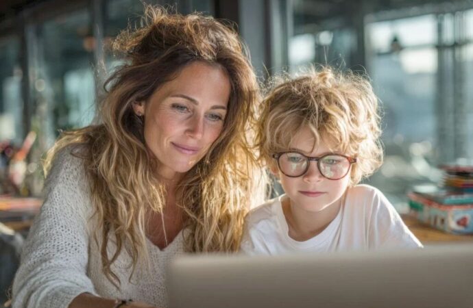 Dzieci i młodzież a sztuczna inteligencja: zagrożenia i bezpieczne granice. Jak wprowadzać młodych w świat AI?