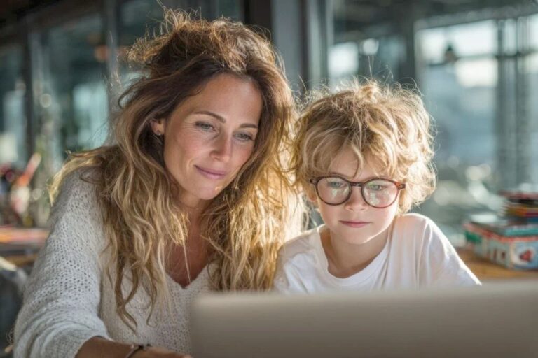 Dzieci i młodzież a sztuczna inteligencja: zagrożenia i bezpieczne granice. Jak wprowadzać młodych w świat AI?