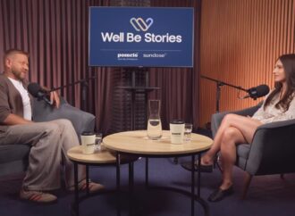 O pracy w telewizji, życiowej równowadze i depresji. Rozmowa z Bartkiem Jędrzejakiem