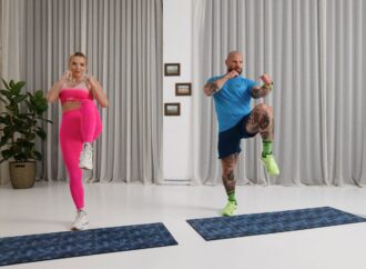 Ciche cardio. Trening w domu bez skakania z Fericze i Way of Blonde