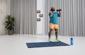 Trening modelujący na start – pierwszy krok do lepszej formy z Fericze