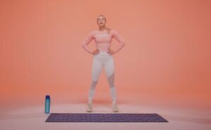 Trening HIIT w domu dla początkujących – 20 minut