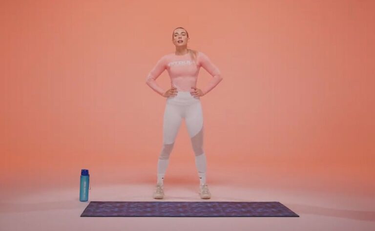 Trening HIIT w domu dla początkujących – 20 minut