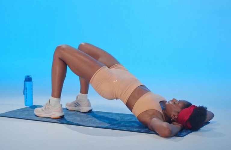 Ekspresowy trening na podniesienie pośladków