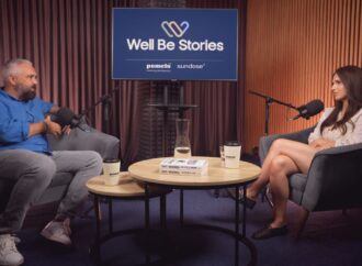 Jak sobie radzić z lękiem? Rozmowa z Marcinem Matychem, czyli dr. Nerwicą