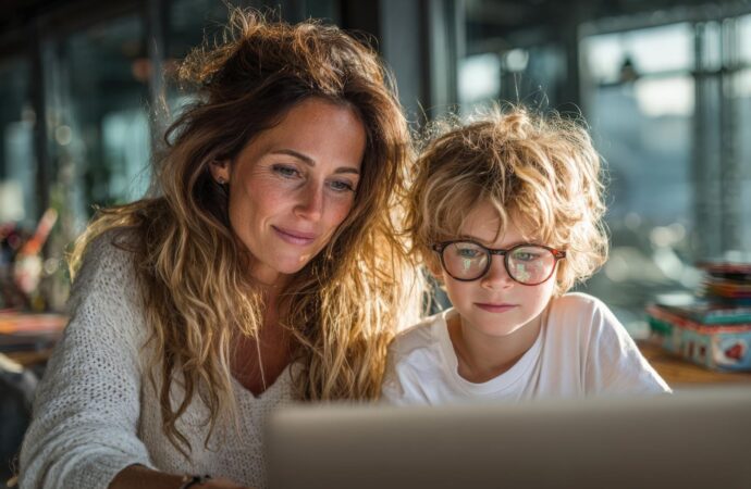 Dzieci i młodzież a sztuczna inteligencja: zagrożenia i bezpieczne granice. Jak wprowadzać młodych w świat AI?