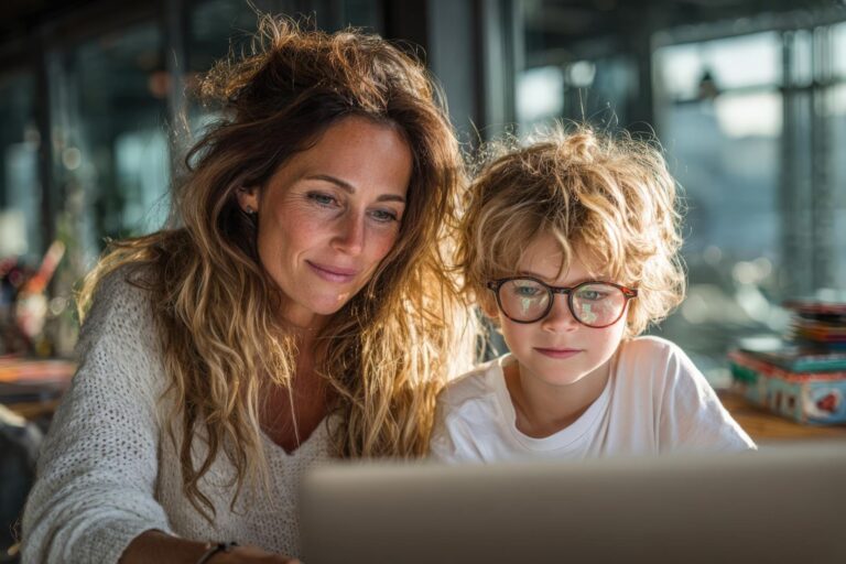 Dzieci i młodzież a sztuczna inteligencja: zagrożenia i bezpieczne granice. Jak wprowadzać młodych w świat AI?