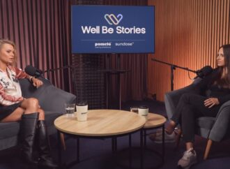 O radości z życia, miłości do sztuki i recepcie na szczęście. Rozmowa z Emilią Komarnicką