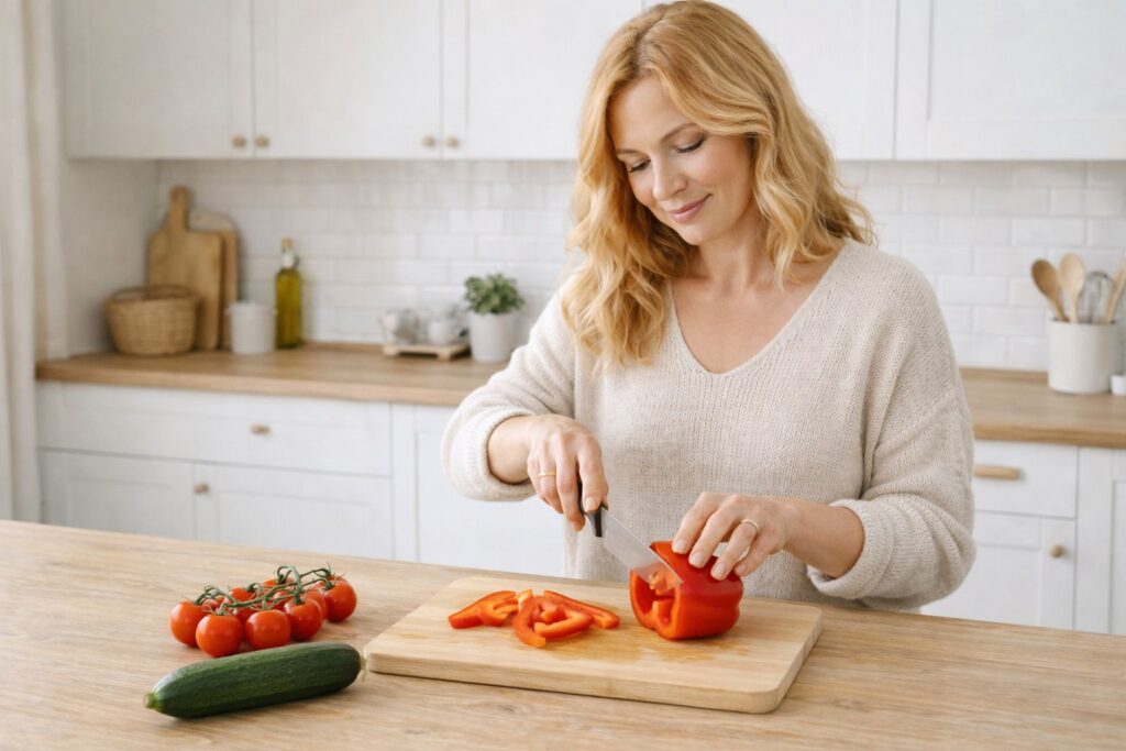Trzy proste zmiany w diecie na zdrowe tętnice. Sprawdź, co radzi dietetyk