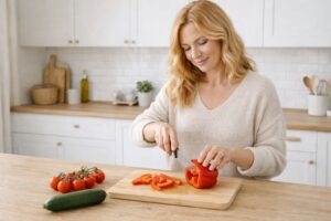 Trzy proste zmiany w diecie na zdrowe tętnice. Sprawdź, co radzi dietetyk