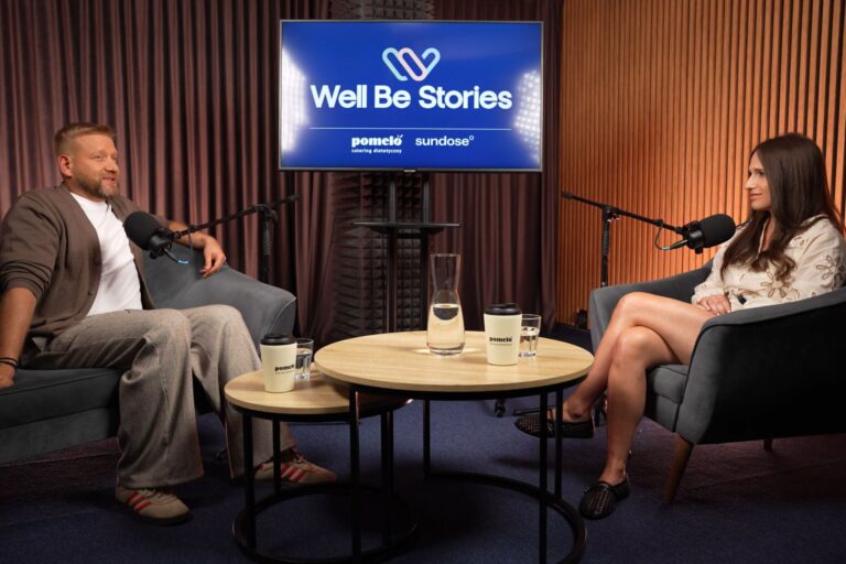 O pracy w telewizji, życiowej równowadze i depresji. Rozmowa z Bartkiem Jędrzejakiem