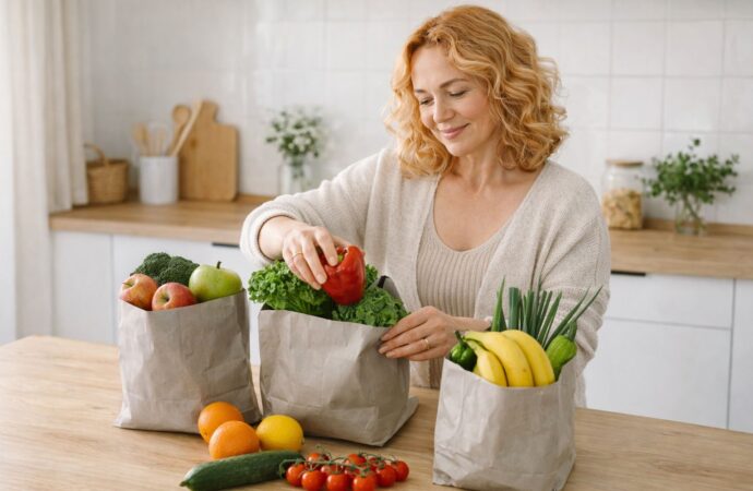 Dieta na nadciśnienie: 7 produktów, które obniżają ciśnienie krwi. Rady dietetyka