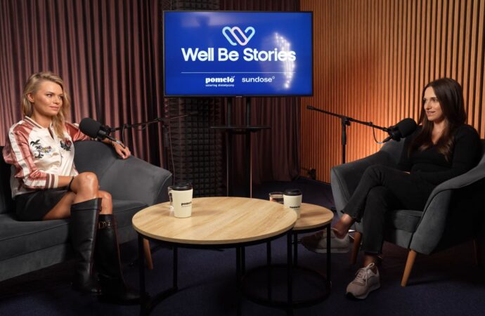 O radości z życia, miłości do sztuki i recepcie na szczęście. Rozmowa z Emilią Komarnicką