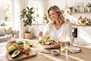 Dieta na obniżenie cholesterolu – proste zmiany, realne efekty. Rady dietetyka