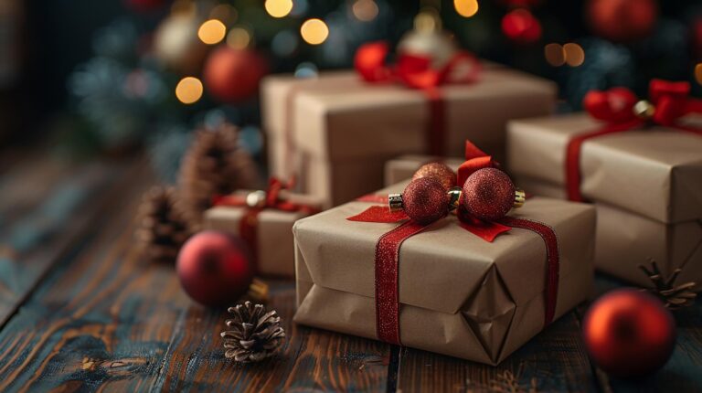 10 prezentów świątecznych w duchu wellbeing, które wspierają dobrostan