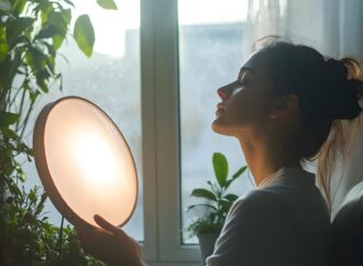 Lampa do światłoterapii: jak poprawia nastrój i wspiera zdrowie psychiczne