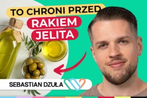 5 produktów chroniących przed rakiem jelita grubego. Zobacz porady dietetyka