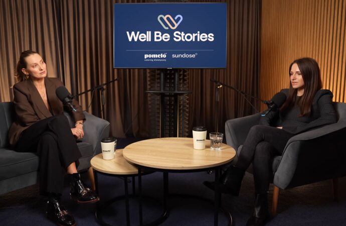 Podróże, rodzina, aktorstwo. Uważność, ambicja i siła: rozmowa z Joanną Moro