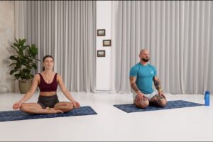 Joga dla nierozciągniętych. Trening z Czułą Joginką i Fericze