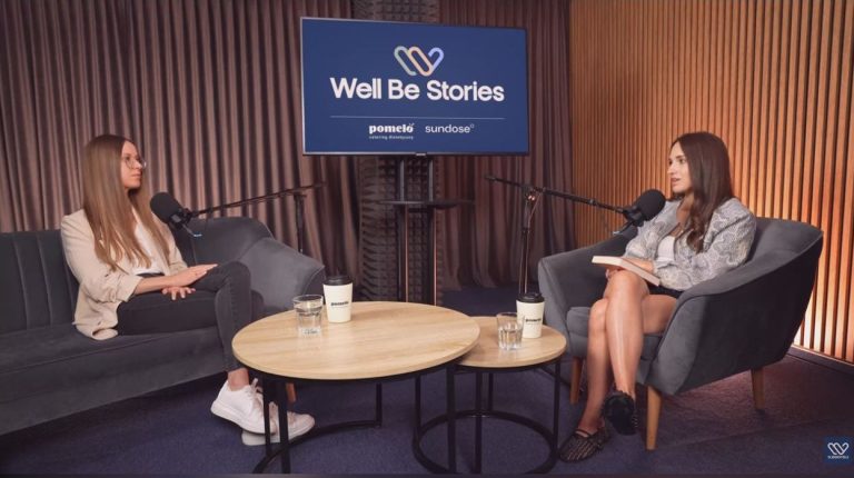 Jak budować poczucie własnej wartości i uwierzyć w siebie? Rozmowa z Izą Maliszewską