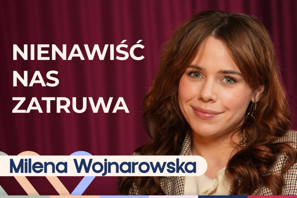 Milena Wojnarowska o tym, jak nauczyć się panować nad emocjami