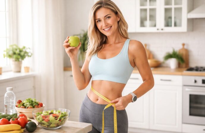 Jak schudnąć po 35. roku życia? Poznaj strategie, które naprawdę działają