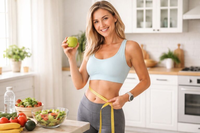 Jak schudnąć po 35. roku życia? Poznaj strategie, które naprawdę działają