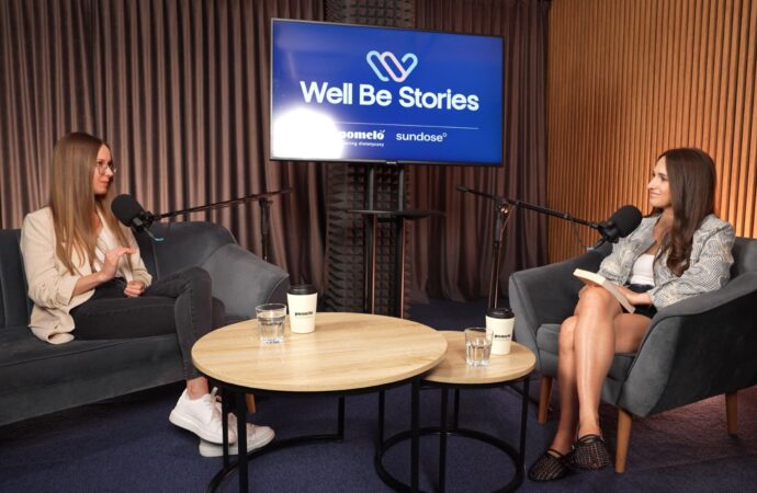 Jak uwierzyć w siebie? Rozmowa z Izą Maliszewską