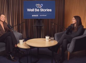 Podróże, rodzina, aktorstwo. Uważność, ambicja i siła: rozmowa z Joanną Moro