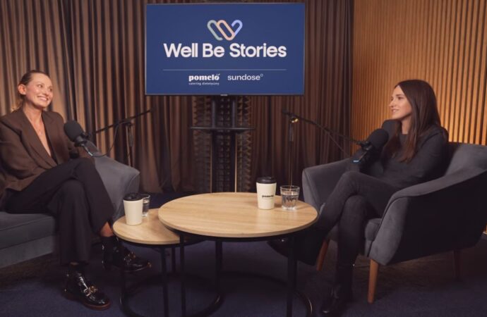 Podróże, rodzina, aktorstwo. Uważność, ambicja i siła: rozmowa z Joanną Moro