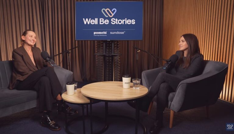 Podróże, rodzina, aktorstwo. Uważność, ambicja i siła: rozmowa z Joanną Moro