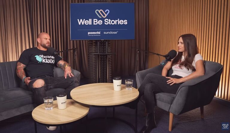 O motywacji, pasji i sporcie oraz stylu życia: rozmowa z Wujaszkiem Fericze