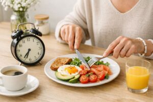 Post przerywany 16/8: efekty, działanie, jadłospis i zasady. Porady dietetyka