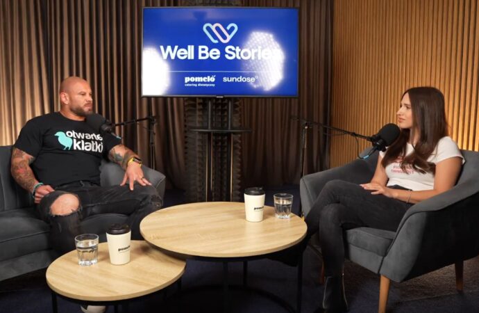 O motywacji, pasji i sporcie oraz stylu życia: rozmowa z Wujaszkiem Fericze