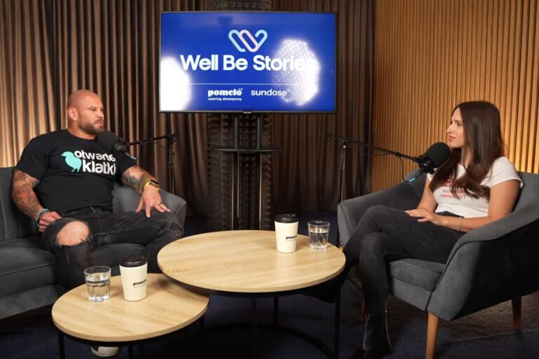 O motywacji, pasji i sporcie oraz stylu życia: rozmowa z Wujaszkiem Fericze