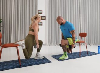 Najlepszy trening na pośladki z Fericze i Way of Blonde. 5 mocnych ćwiczeń