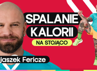 Turbo spalanie na stojąco. Trening na spalanie tkanki tłuszczowej z Fericze