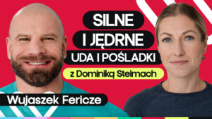 Trening na uda i pośladki: 10 ćwiczeń z hantlami. Fericze i Dominika Stelmach