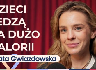 Agata Gwiazdowska o tym, jak u dzieci wprowadzić zdrowe nawyki żywieniowe